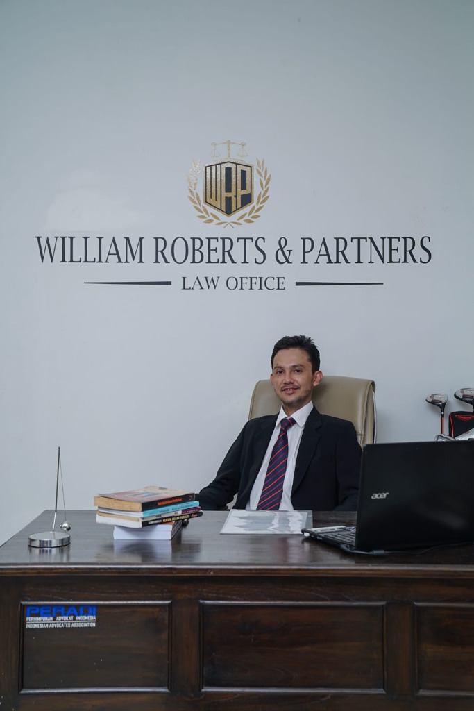 Advokat William Roberts & Partners - Foto Resmi Kantor