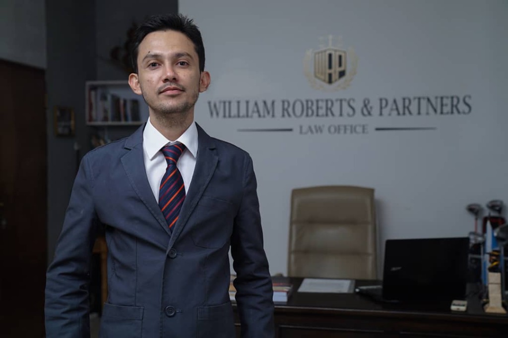 Kantor Hukum William Roberts & Partners