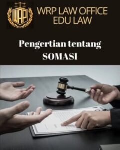 somasi